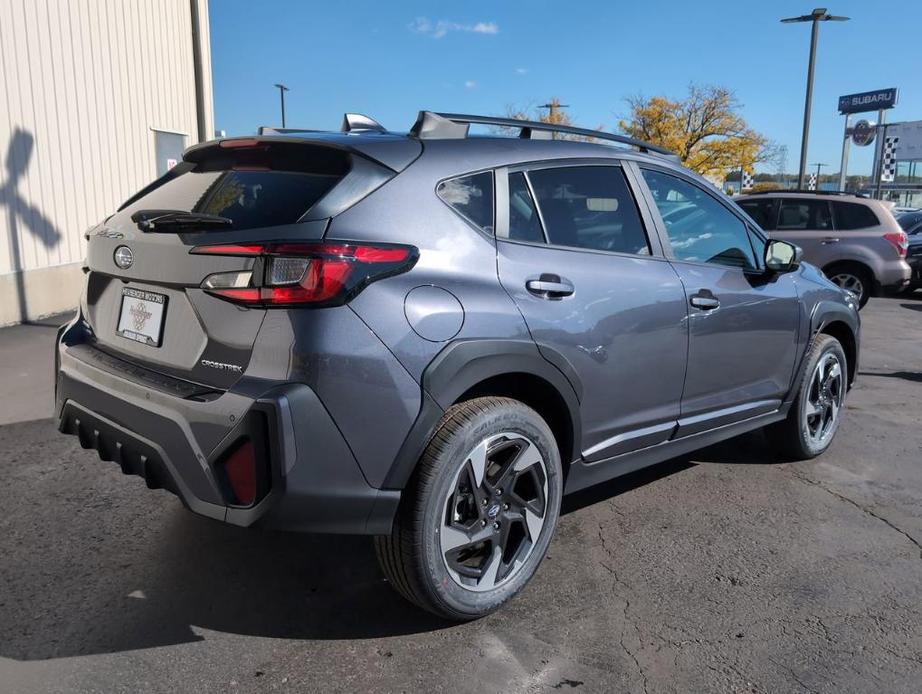 new 2024 Subaru Crosstrek car, priced at $35,637