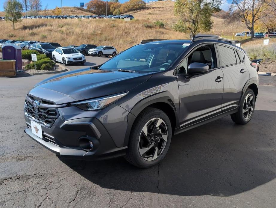 new 2024 Subaru Crosstrek car, priced at $35,637