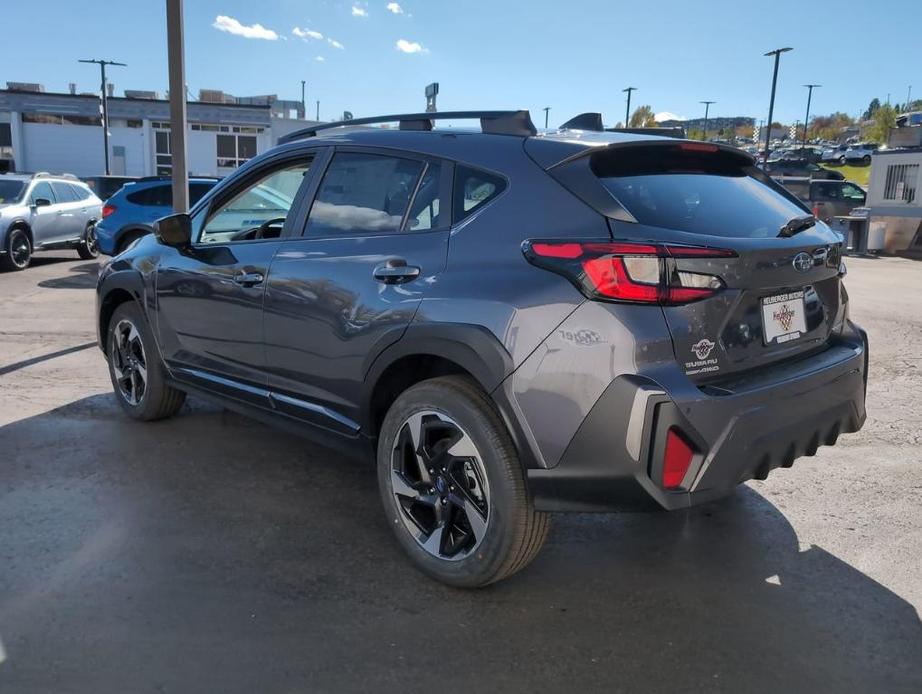 new 2024 Subaru Crosstrek car, priced at $35,637