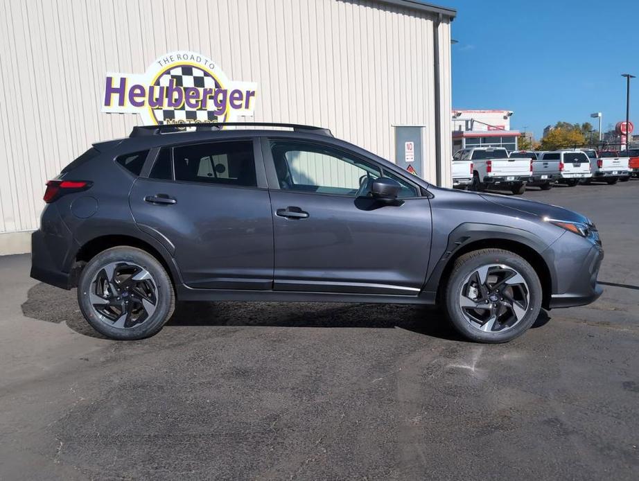 new 2024 Subaru Crosstrek car, priced at $35,637