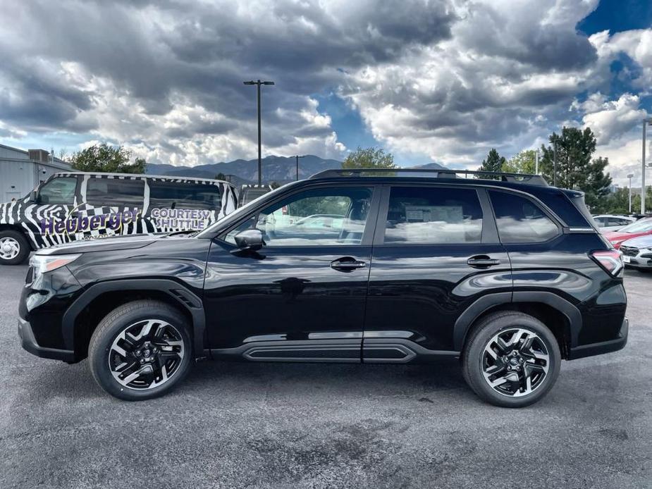 new 2025 Subaru Forester car, priced at $40,155