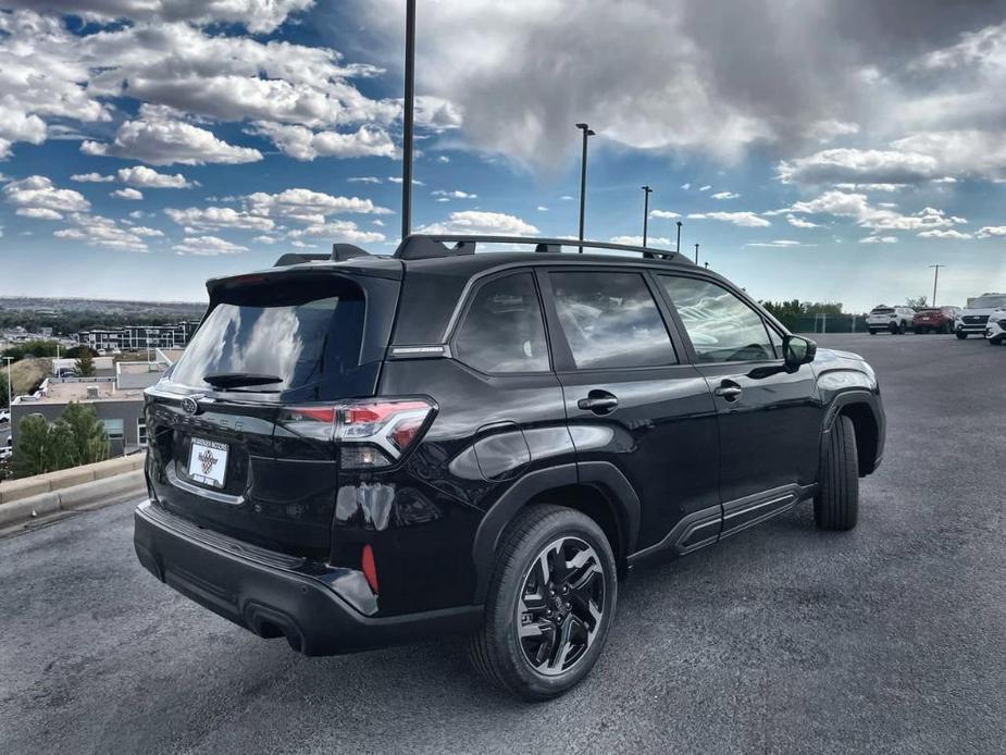 new 2025 Subaru Forester car, priced at $40,155