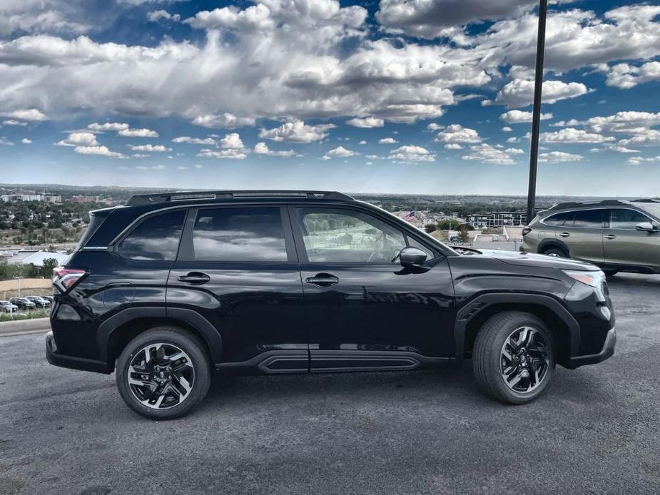 new 2025 Subaru Forester car, priced at $40,155