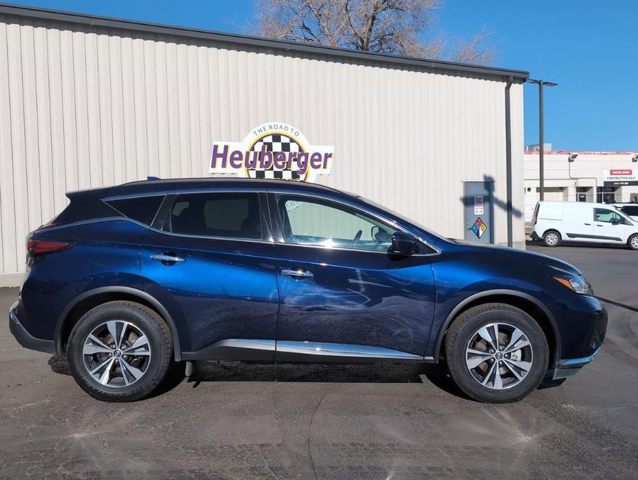 used 2023 Nissan Murano car, priced at $23,988