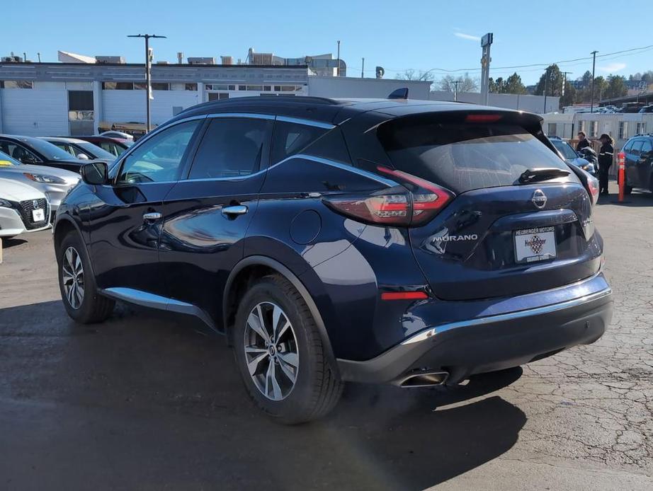 used 2023 Nissan Murano car, priced at $23,988