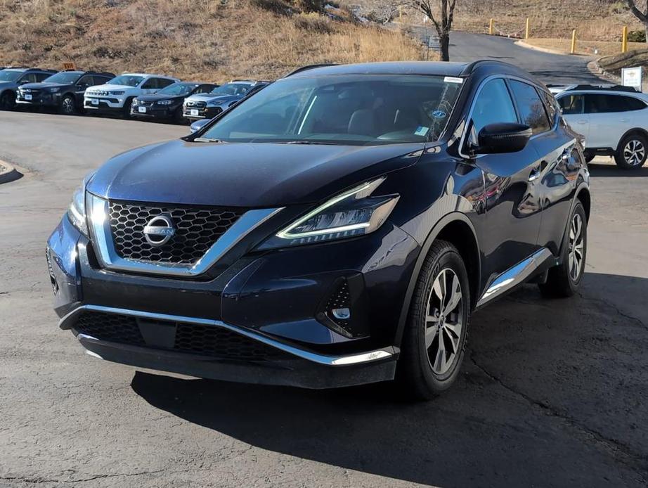 used 2023 Nissan Murano car, priced at $23,988