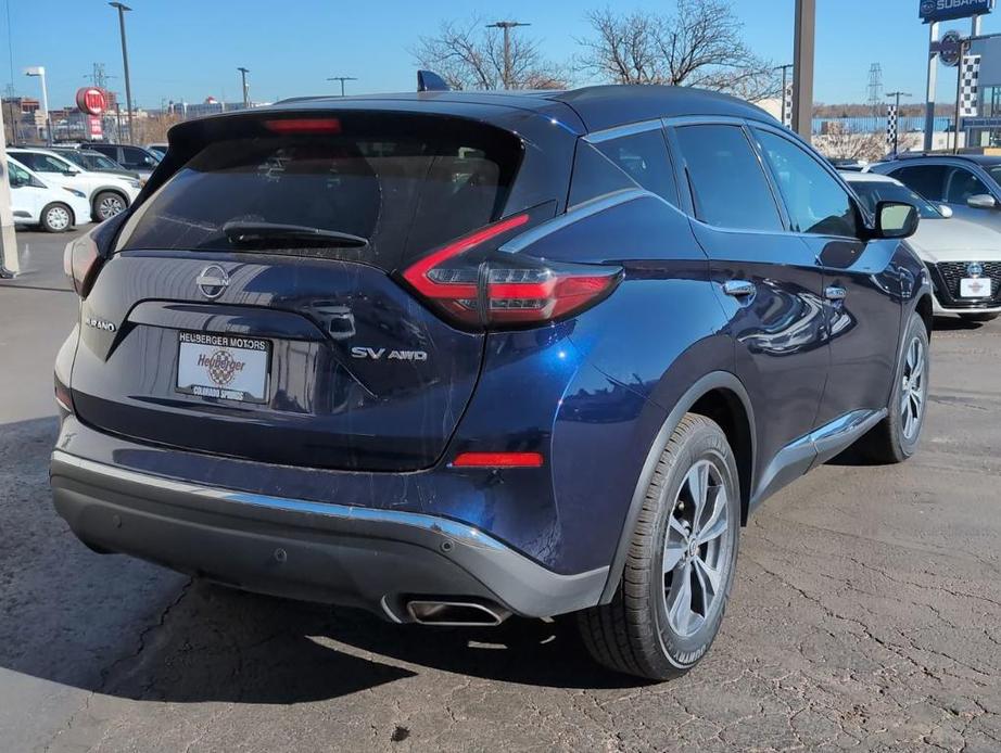 used 2023 Nissan Murano car, priced at $23,988