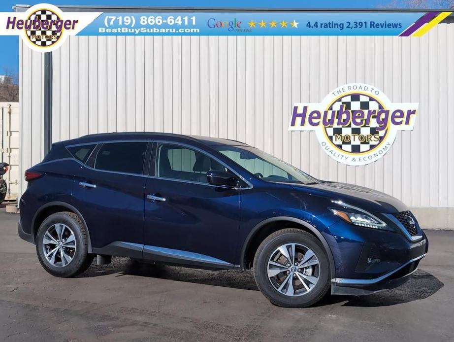 used 2023 Nissan Murano car, priced at $23,988