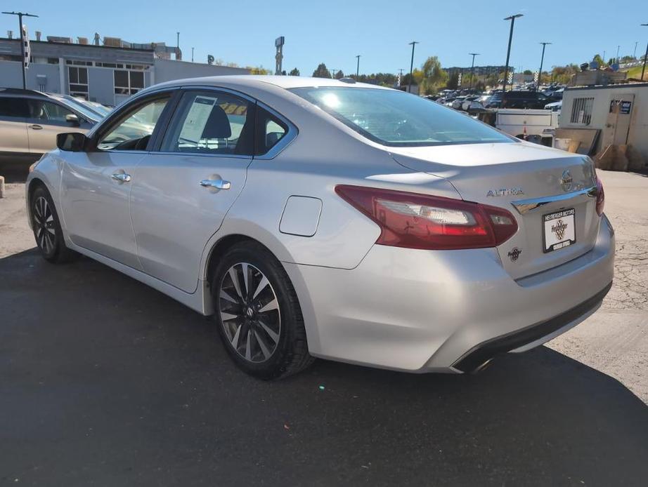 used 2018 Nissan Altima car, priced at $14,988