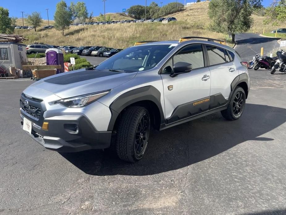 new 2024 Subaru Crosstrek car, priced at $34,750