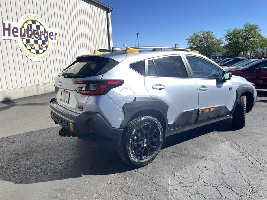 new 2024 Subaru Crosstrek car, priced at $34,750