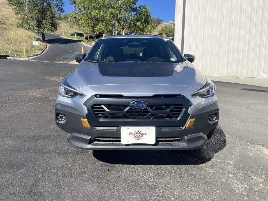 new 2024 Subaru Crosstrek car, priced at $34,750