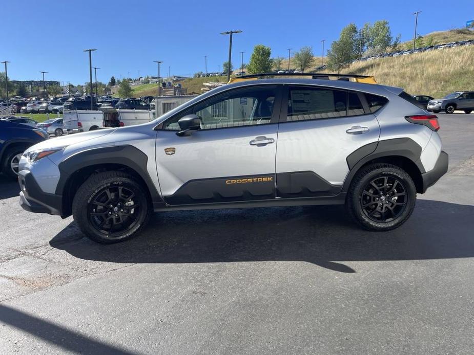 new 2024 Subaru Crosstrek car, priced at $34,750