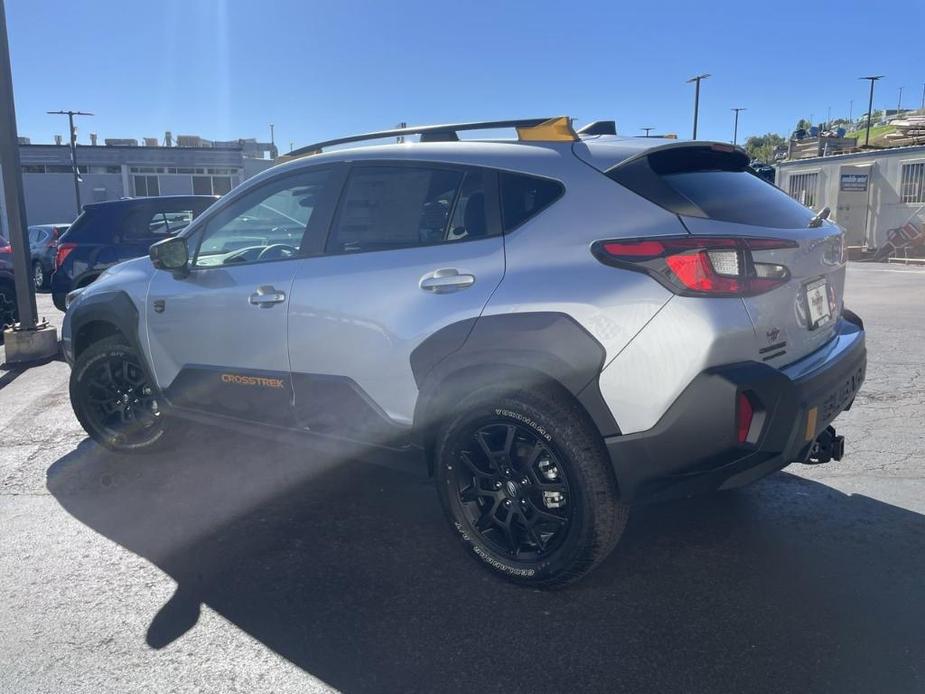 new 2024 Subaru Crosstrek car, priced at $34,750