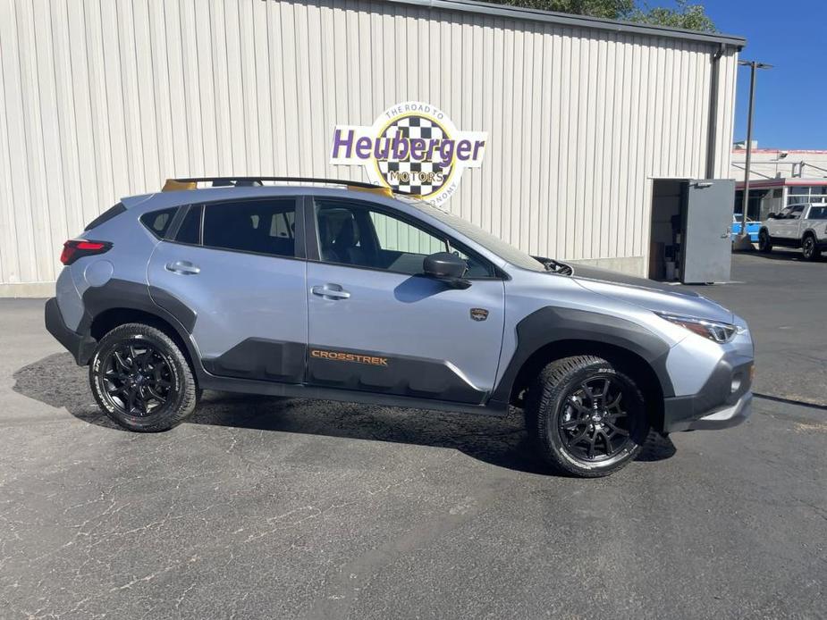 new 2024 Subaru Crosstrek car, priced at $34,750