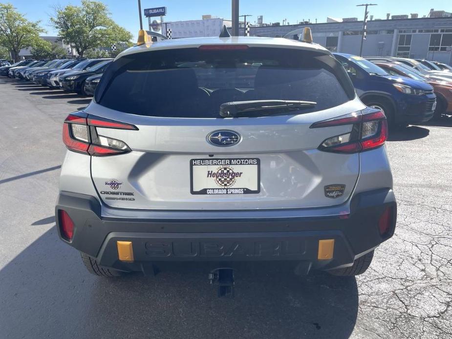 new 2024 Subaru Crosstrek car, priced at $34,750