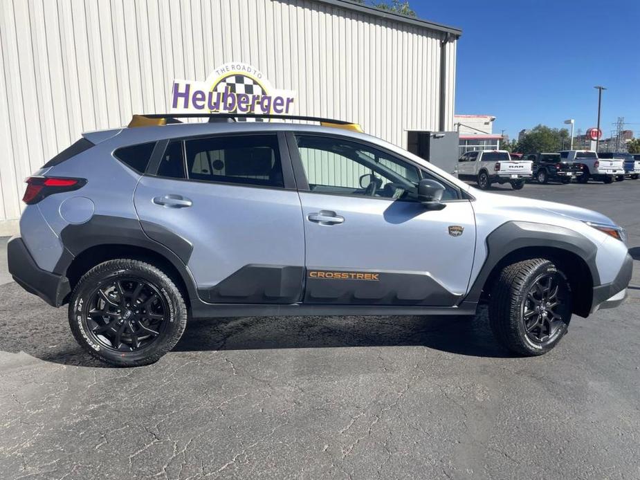 new 2024 Subaru Crosstrek car, priced at $34,750