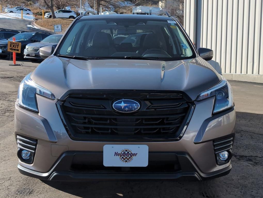 used 2024 Subaru Forester car, priced at $33,488