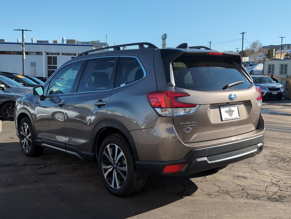 used 2024 Subaru Forester car, priced at $33,488