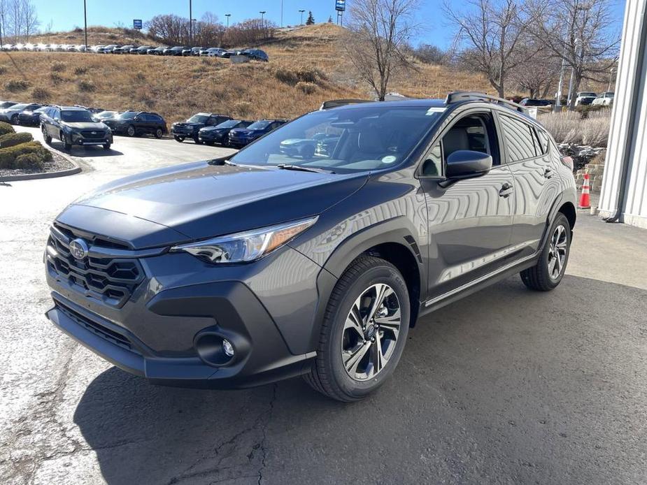 new 2024 Subaru Crosstrek car, priced at $31,140