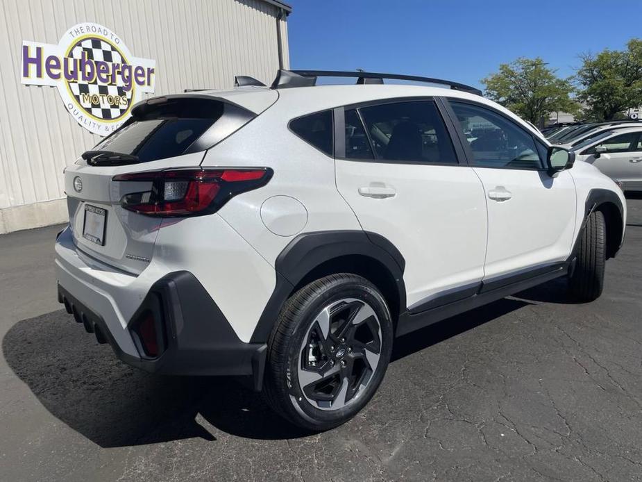 new 2024 Subaru Crosstrek car, priced at $35,142