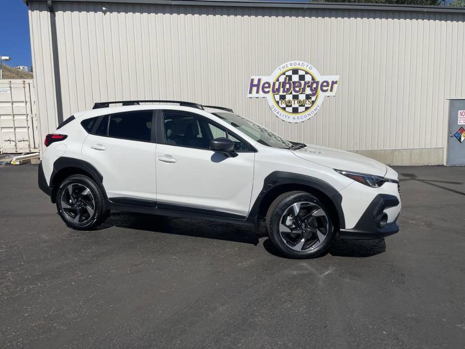 new 2024 Subaru Crosstrek car, priced at $35,142