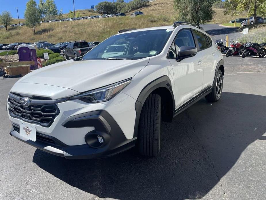 new 2024 Subaru Crosstrek car, priced at $35,142