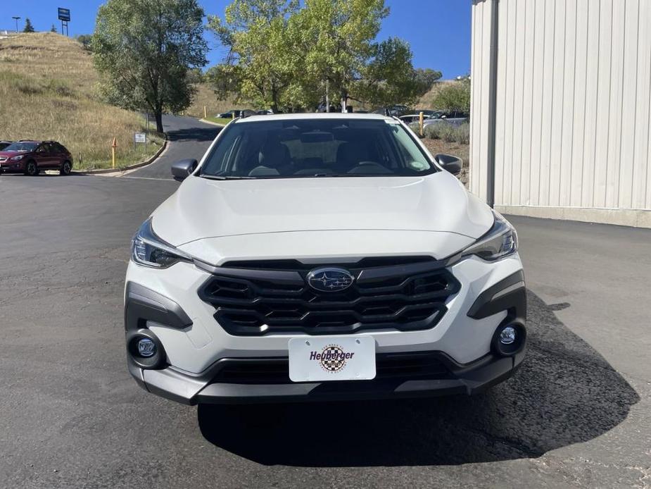 new 2024 Subaru Crosstrek car, priced at $35,142