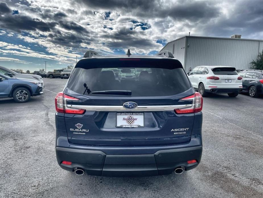 new 2024 Subaru Ascent car, priced at $43,440