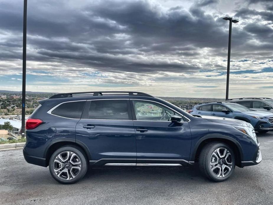 new 2024 Subaru Ascent car, priced at $43,440