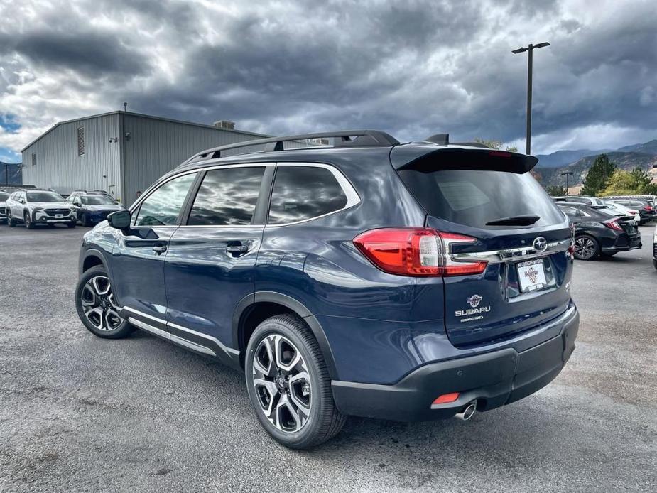 new 2024 Subaru Ascent car, priced at $43,440