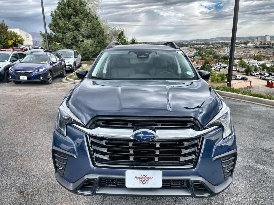 new 2024 Subaru Ascent car, priced at $43,440