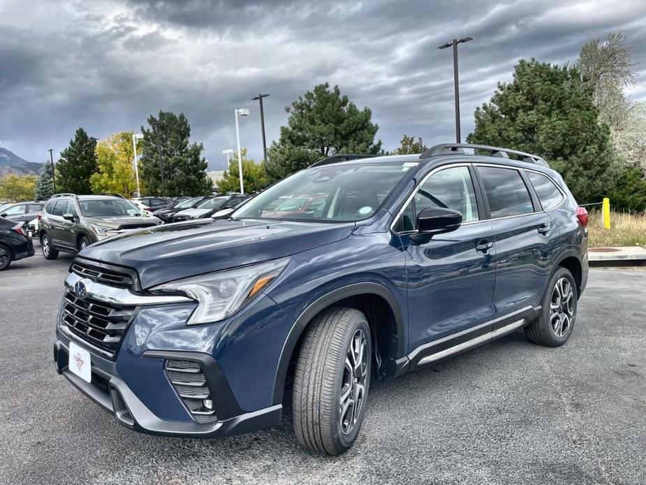 new 2024 Subaru Ascent car, priced at $43,440