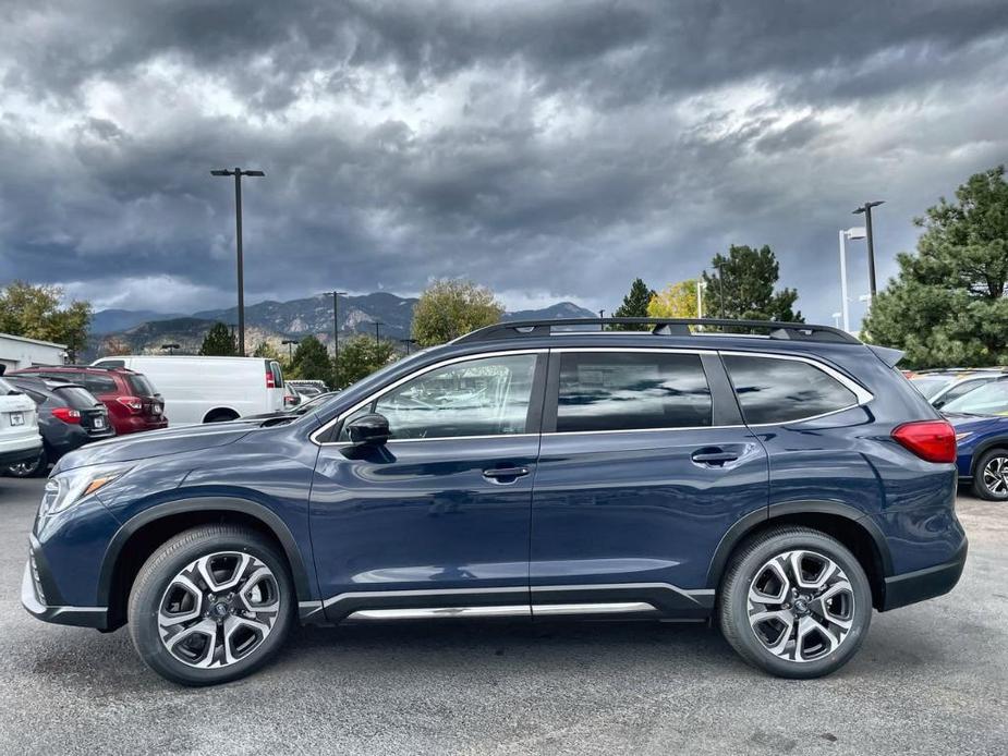 new 2024 Subaru Ascent car, priced at $43,440