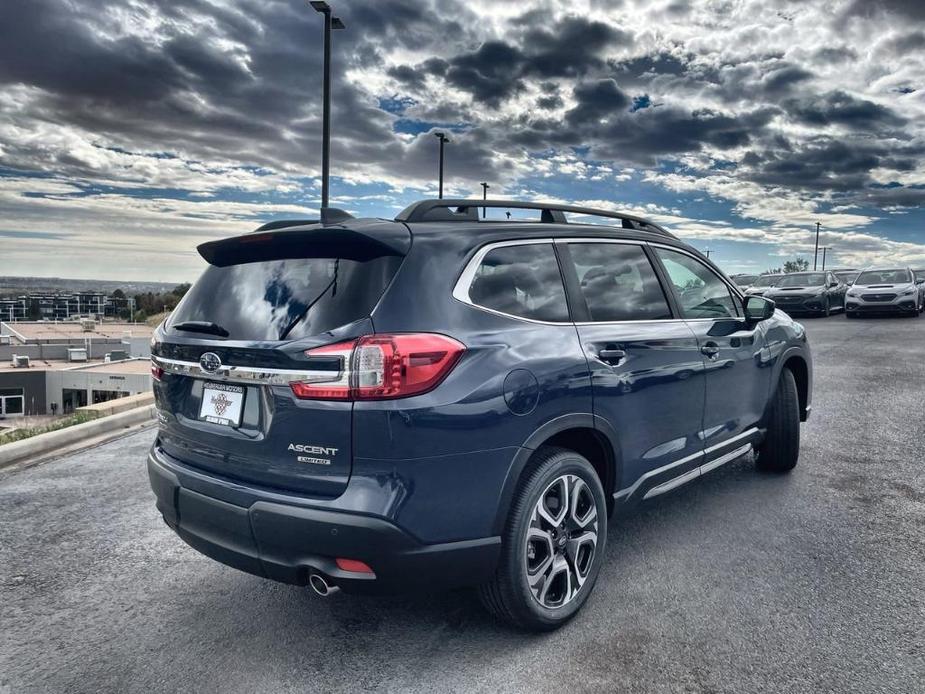 new 2024 Subaru Ascent car, priced at $43,440