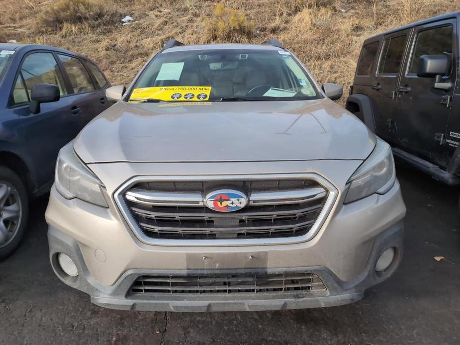 used 2019 Subaru Outback car, priced at $21,488