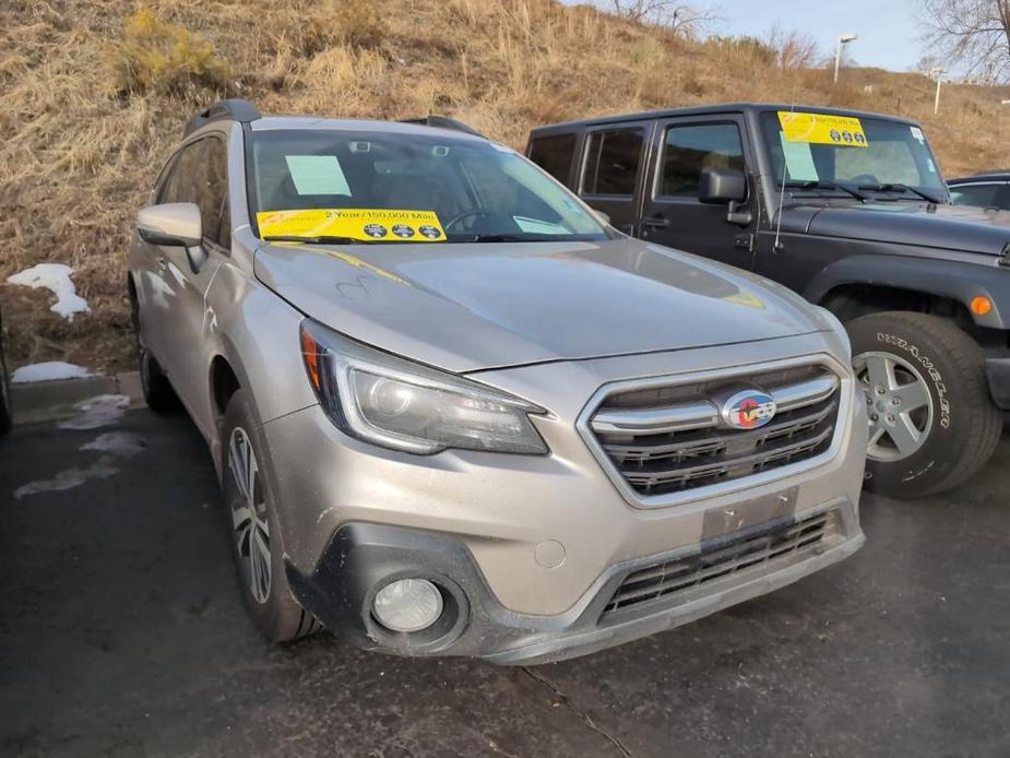 used 2019 Subaru Outback car, priced at $21,488