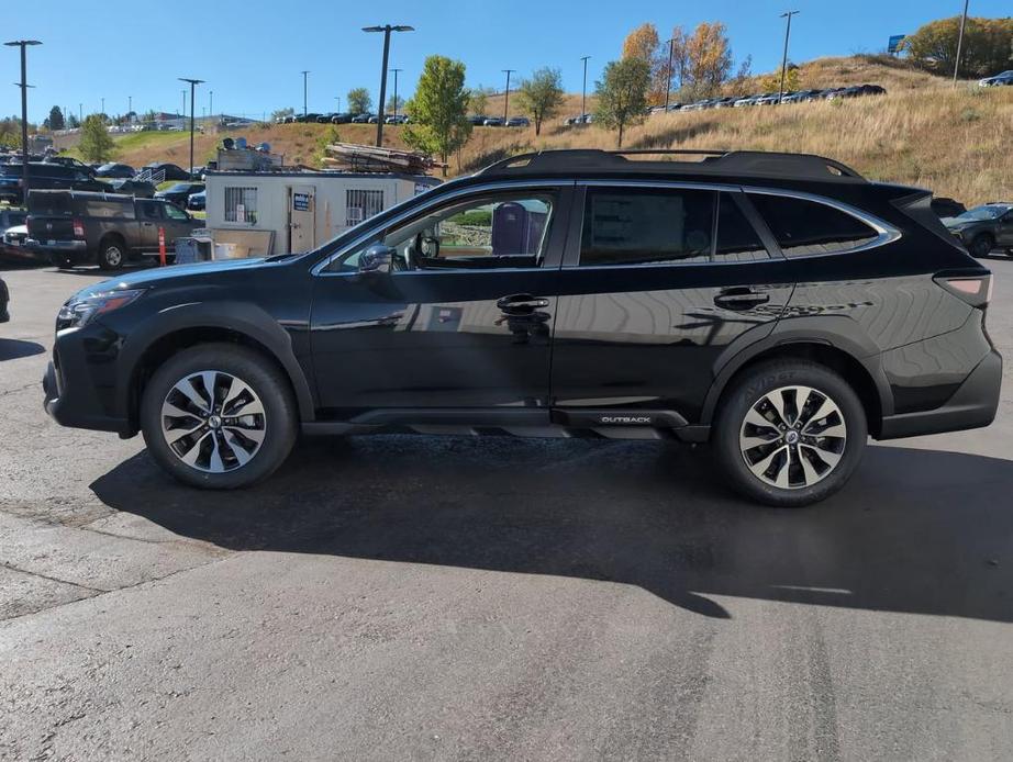 new 2025 Subaru Outback car, priced at $38,184