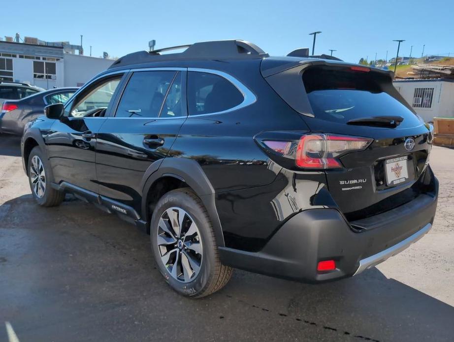 new 2025 Subaru Outback car, priced at $38,184