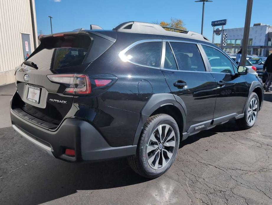 new 2025 Subaru Outback car, priced at $38,184