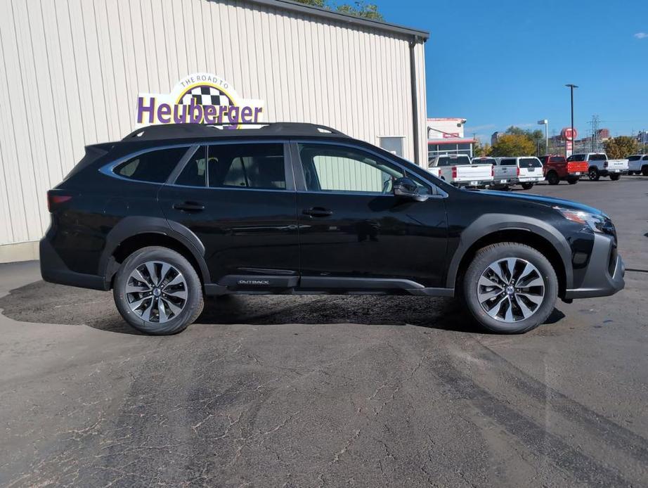 new 2025 Subaru Outback car, priced at $38,184