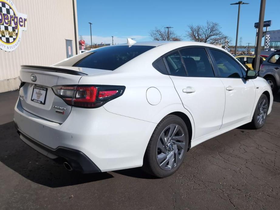 used 2024 Subaru Legacy car, priced at $30,588