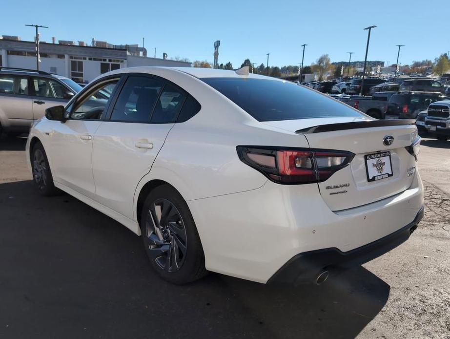 used 2024 Subaru Legacy car, priced at $30,588