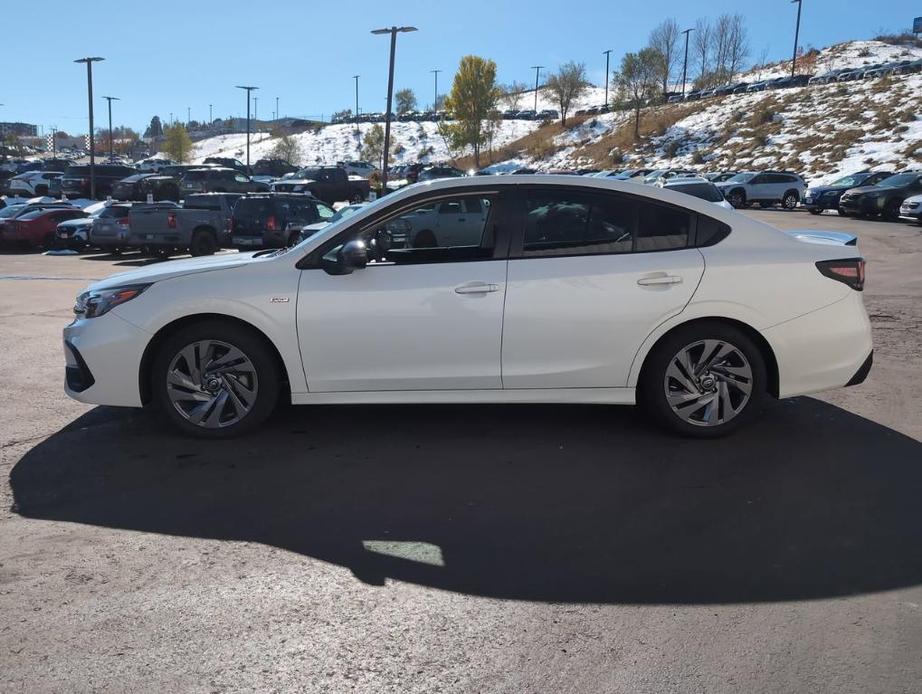 used 2024 Subaru Legacy car, priced at $30,588