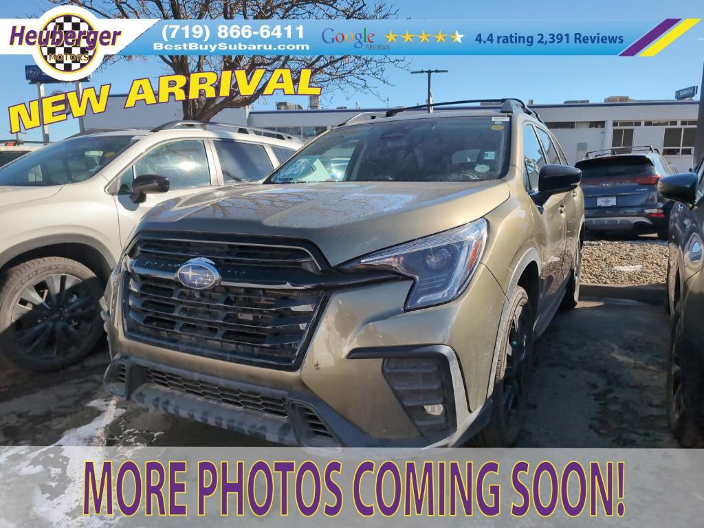 used 2024 Subaru Ascent car, priced at $43,988