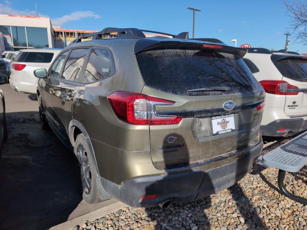 used 2024 Subaru Ascent car, priced at $43,988