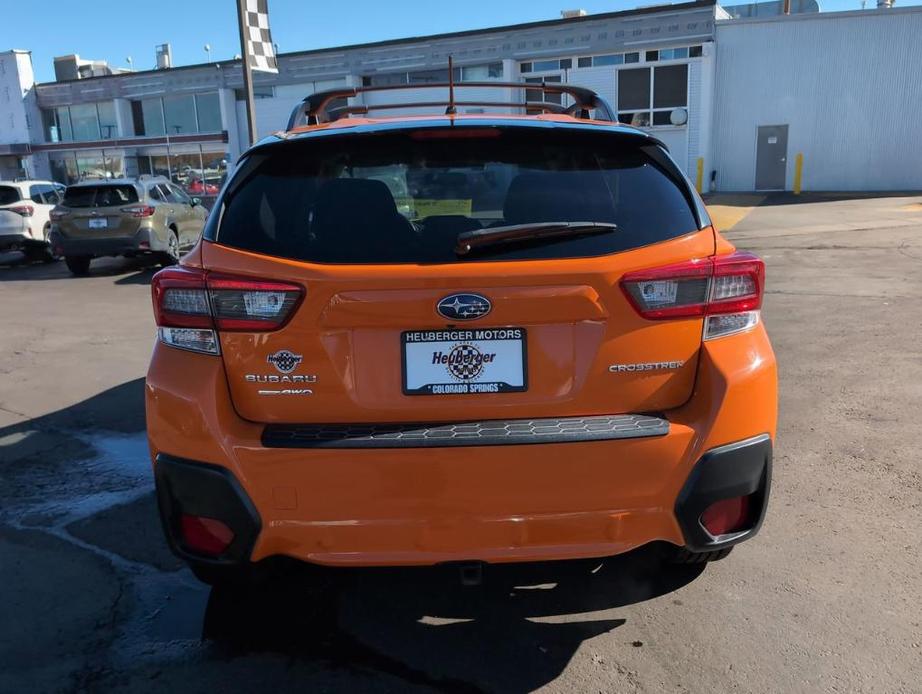 used 2020 Subaru Crosstrek car, priced at $20,688