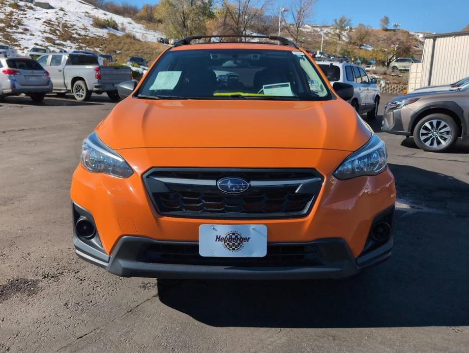 used 2020 Subaru Crosstrek car, priced at $20,688