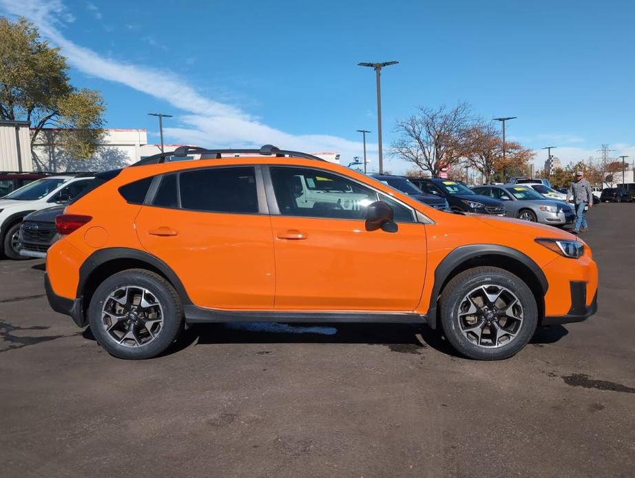 used 2020 Subaru Crosstrek car, priced at $20,688