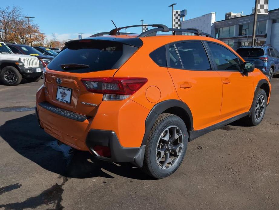 used 2020 Subaru Crosstrek car, priced at $20,688